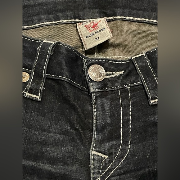 True Religion Skinny Jeans - Picture 6 of 7